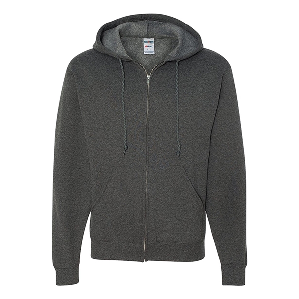 Jerzees® NuBlend® Full-Zip Hooded Sweatshirt - Image 3