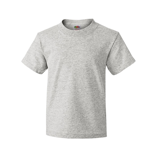 Fruit of the Loom® HD Cotton Youth T-Shirt - Image 3