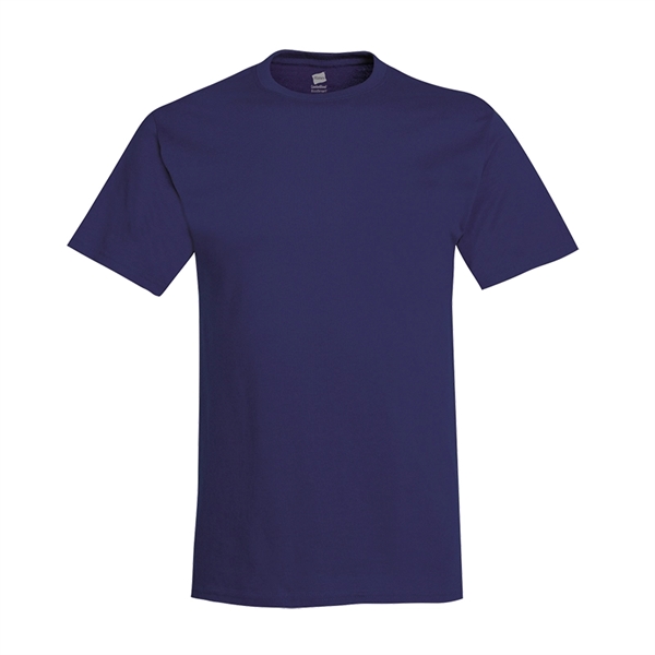 Hanes ComfortBlend® Crewneck T-Shirt - 5.2 oz. - Image 3