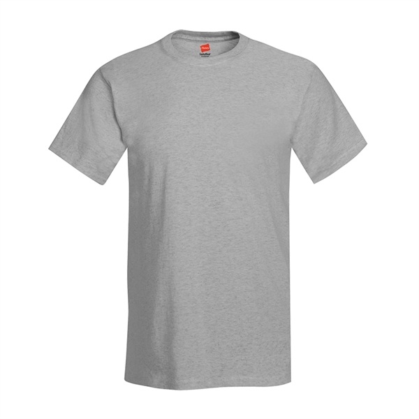 Hanes ComfortBlend® Crewneck T-Shirt - 5.2 oz. - Image 4