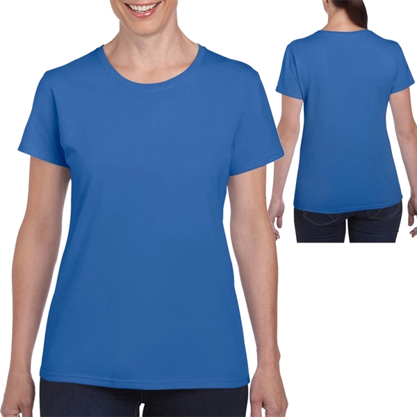 Gildan® Heavy Cotton™ Ladies T-Shirt - Image 3