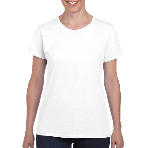 Gildan® Heavy Cotton™ Ladies T-Shirt - Image 4