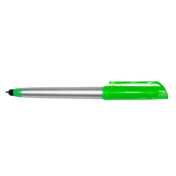 Highlighter Pen with Stylus - Image 2
