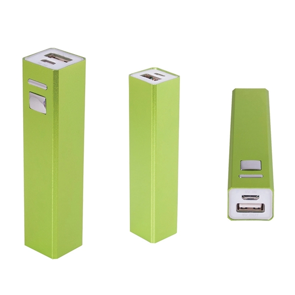 Portable Metal Power Bank Charger - UL Certified - Image 7