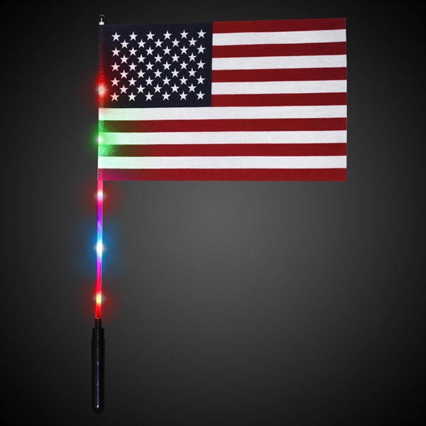 LED American Flag - Image 3