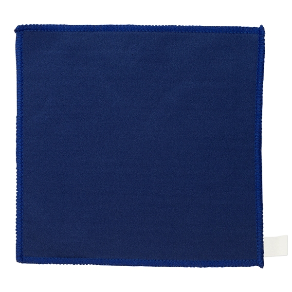 Double-Sided Microfiber Cleaning Cloth - Image 2