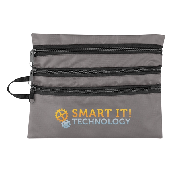 Tech Accessory Travel Bag - Image 6