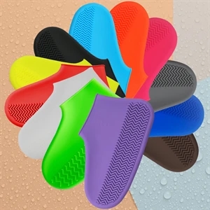 Silicone Waterproof Rain Shoes Cover