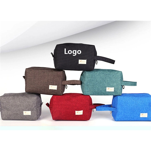 Cosmetic toiletry Travel bag - Image 1
