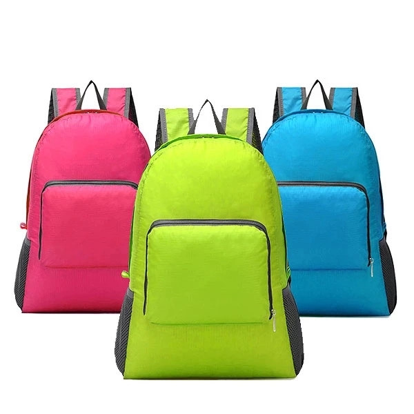 Travel folding backpack - Image 2
