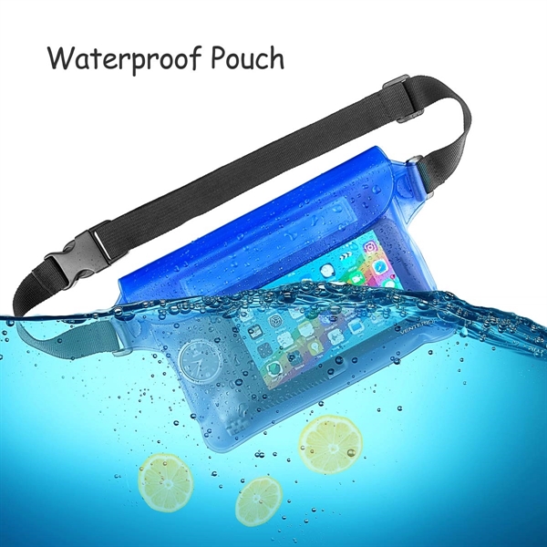 Swimming Waterproof  Pouch - Image 1