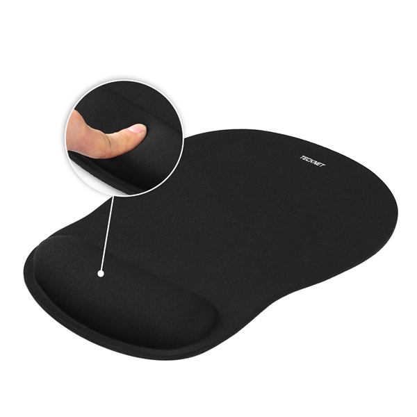 Mouse pad with wrist support - Image 3