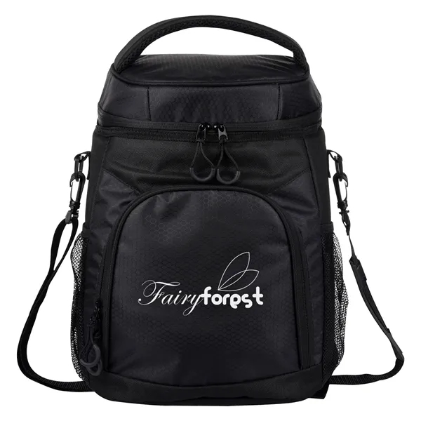 Riverbank Cooler Bag Backpack - Image 3