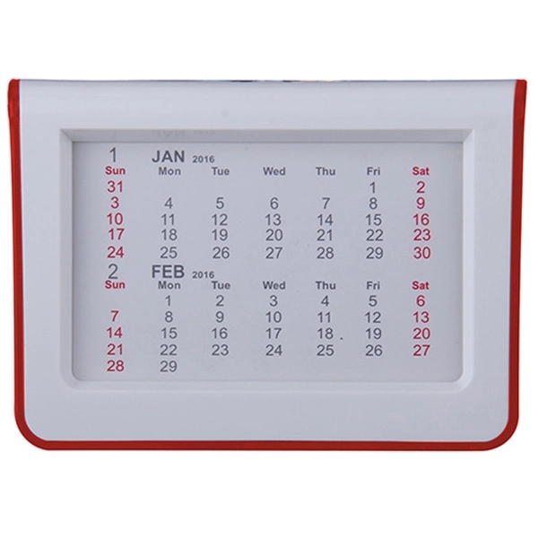 Calendar with Pen Holder - Image 5