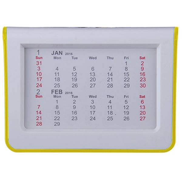 Calendar with Pen Holder - Image 6