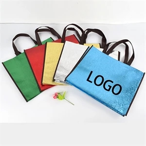 High-Grade Non Woven Shopping Tote Gift Bag