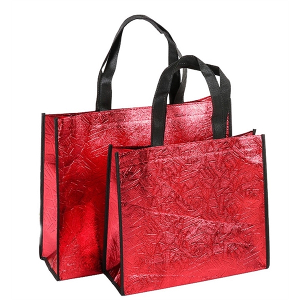 High-Grade Non Woven Shopping Tote Gift Bag - Image 2