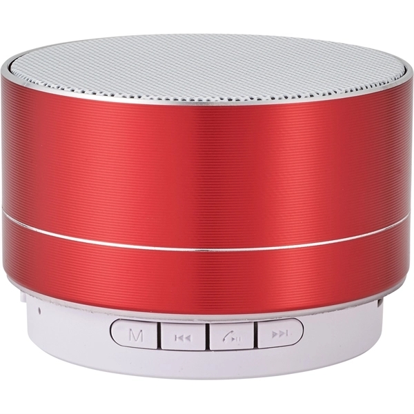 Dorne Aluminum Bluetooth Speaker - Image 1