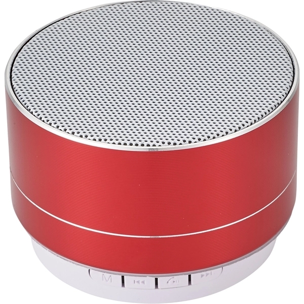 Dorne Aluminum Bluetooth Speaker - Image 2