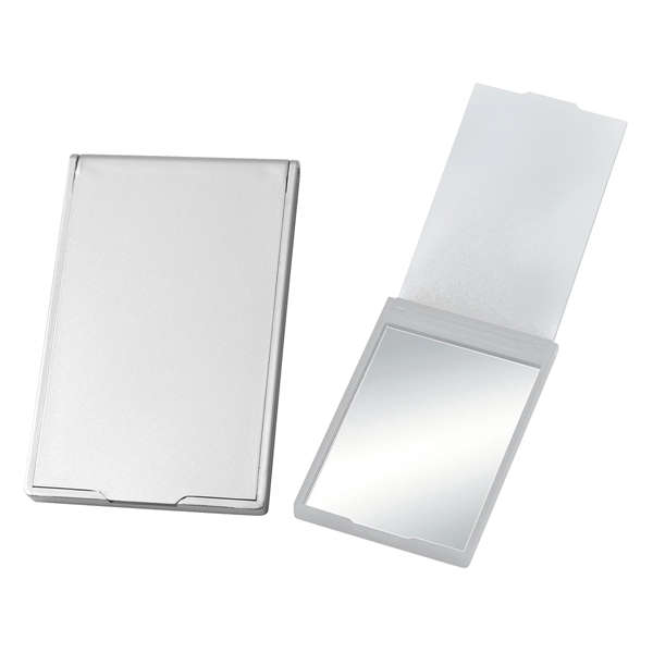 Travel Vanity Mirror With Stand - Image 3