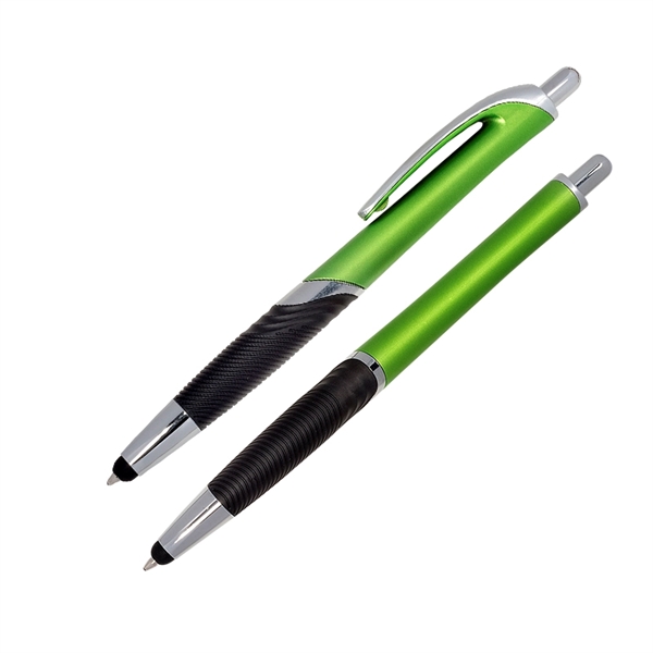 Charisma Pen Stylus with Rubber Grip - Image 2