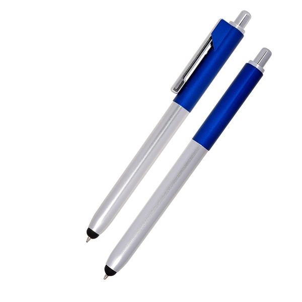 Ambient Metallic Click Duo Pen Stylus - Image 2