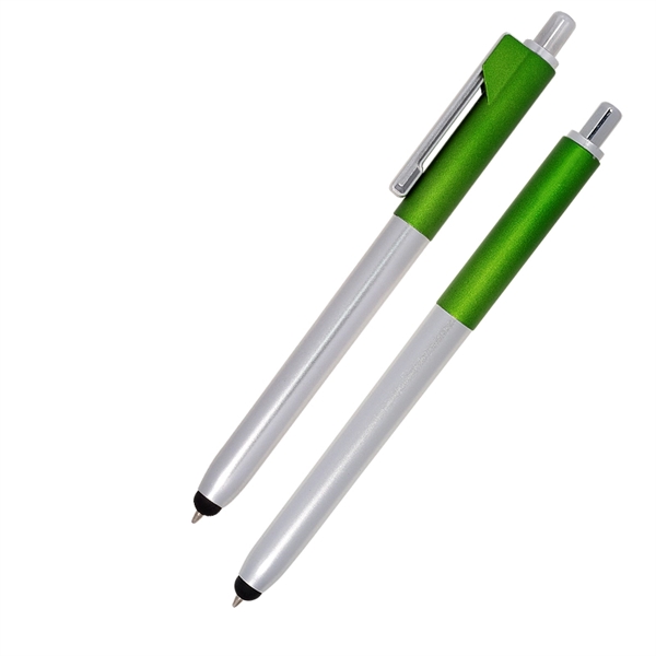 Ambient Metallic Click Duo Pen Stylus - Image 3