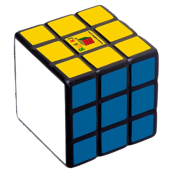 Rubik's® Cube Stress Reliever - Image 2