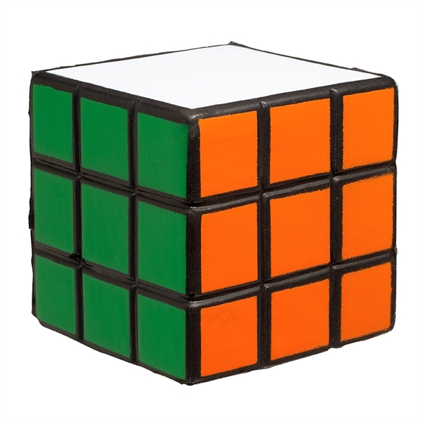 Rubik's® Cube Stress Reliever - Image 3
