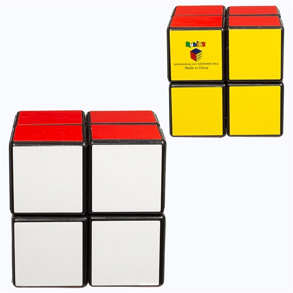 Rubik's® 4-Panel- Full Size - Multicolor - Image 3