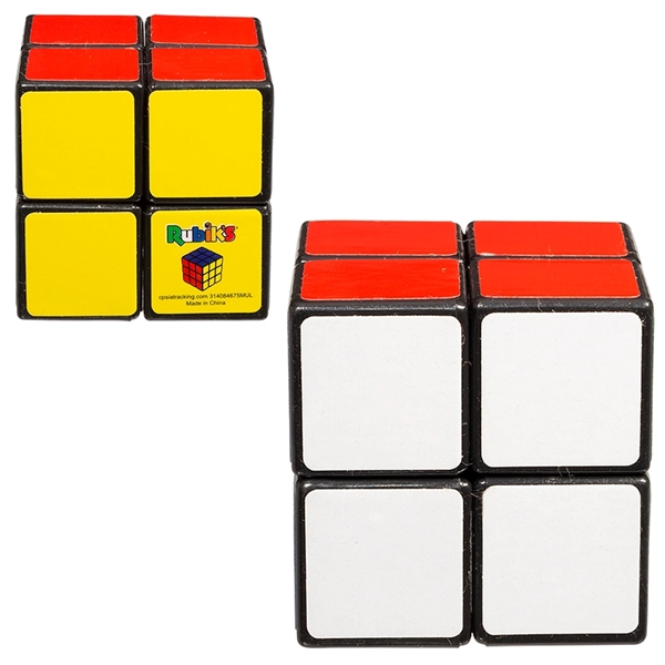 Rubik's® 4-Panel Mini Stock Cube - Image 3