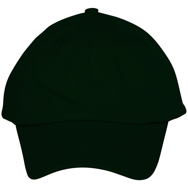 Baseball Cap with Solid Color - Image 3
