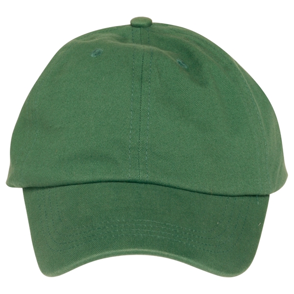 Baseball Cap with Solid Color - Image 4