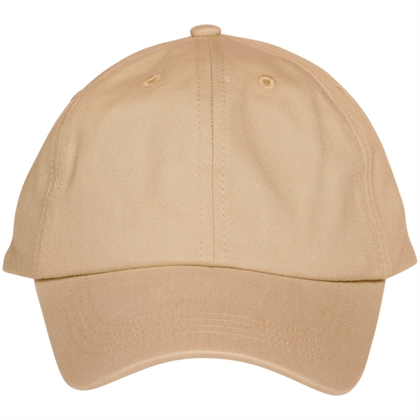 Baseball Cap with Solid Color - Image 5