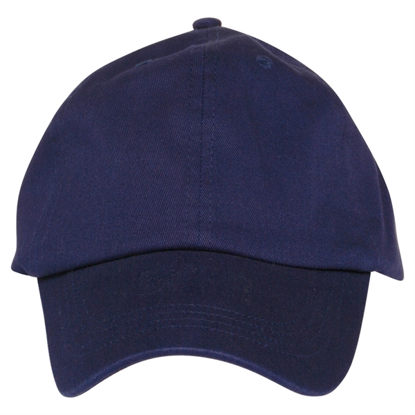 Baseball Cap with Solid Color - Image 1
