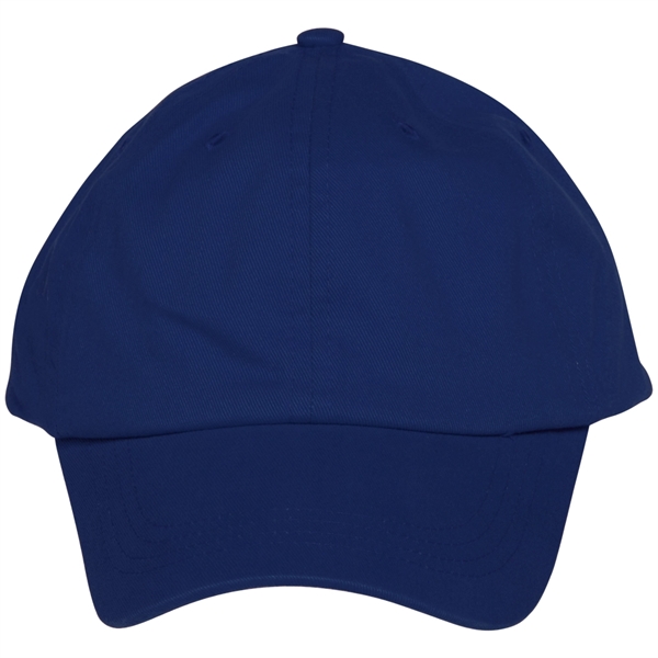 Baseball Cap with Solid Color - Image 6