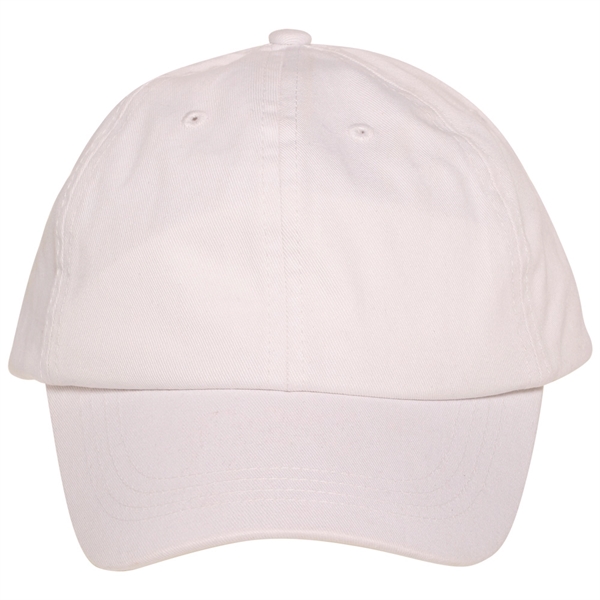 Baseball Cap with Solid Color - Image 7