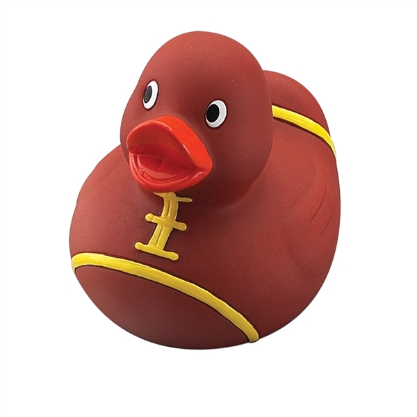 Football Rubber Duck - Image 2