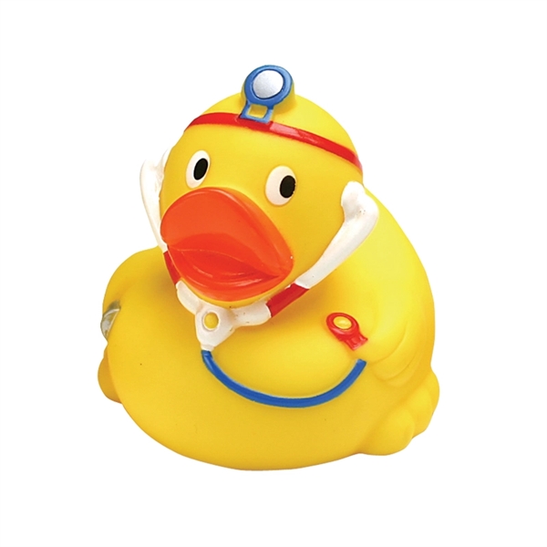 Doctor Rubber Duck - Image 2