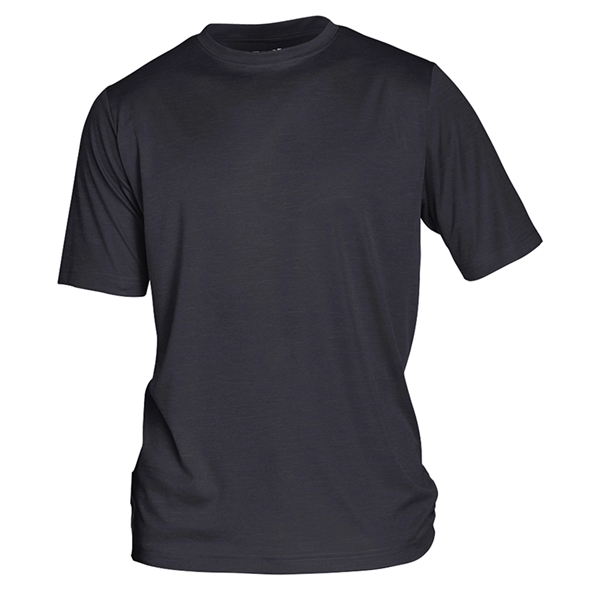 Team 365® Men's Sonic Heather Performance T-Shirt - Image 2