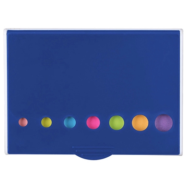 Sticky Note Case with Ball-point Pen - Image 2