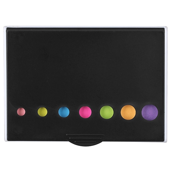 Sticky Note Case with Ball-point Pen - Image 3