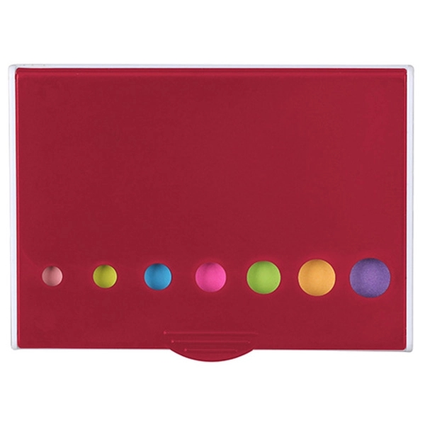 Sticky Note Case with Ball-point Pen - Image 4