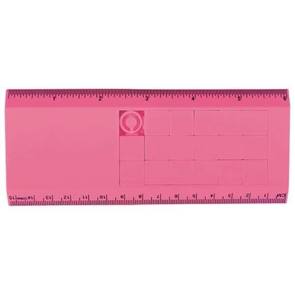 Ruler with Puzzle - Image 2