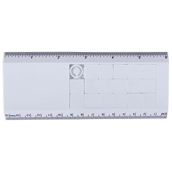 Ruler with Puzzle - Image 3