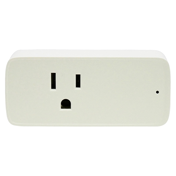 Smart Home Wi-Fi Plug and Two USB Ports with Energy Monitori - Image 9