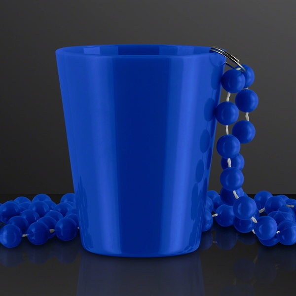 Shot Glass Bead Necklace (NON-Light Up) - Image 4
