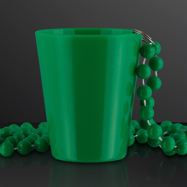 Shot Glass Bead Necklace (NON-Light Up) - Image 6