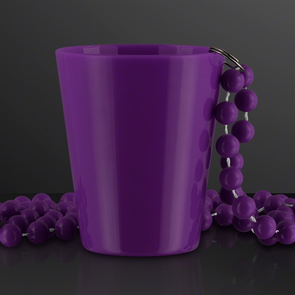Shot Glass Bead Necklace (NON-Light Up) - Image 8