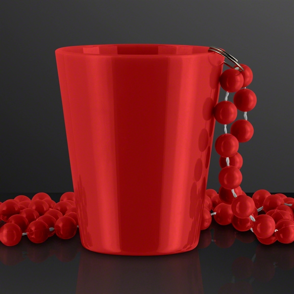 Shot Glass Bead Necklace (NON-Light Up) - Image 10